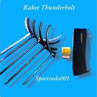 HNDRD Badminton Racket Original Complete Hundred THUNDERBOLT 78 Badminton Racket/