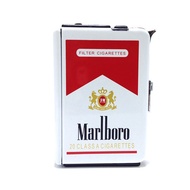 Kotak Rokok Plus Korek Api Dji Sam Soe/Kotak Rokok Unik Dji Sam Soe Kuning