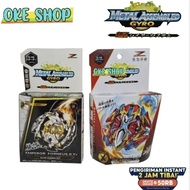 Beyblade Spinning Top Toy GASING Metal Assembled Gyro - BEYBLADE -