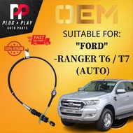 FORD RANGER T6 / T7 ( AUTO ) OEM GEAR LEVEL CABLE QUALITY PRODUCT READY STOCK