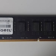 GeIL PC-12800 1600MHz 8GB DDR3 RAM