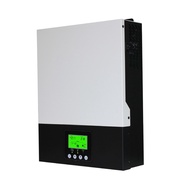 Energy Storage Off-Grid Solar Inverter MPPT80A Home Use All-in-One Reverse Control3KW High-frequency