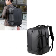 Business Work Bag  Large Capacity Breathable Expandable Travel Backpack 36-55L for Trips