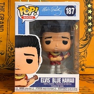 Funko Pop! Rocks: Elvis Presley - Elvis Blue Hawaii 187