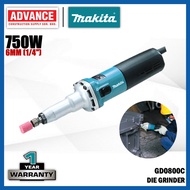 MAKITA GD0800C Die Grinder 6MM (1/4")