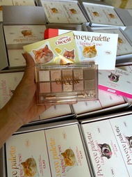 Bảng Phấn Mắt Clio Pro Eye Palette Koshort in Seoul Limited 2023