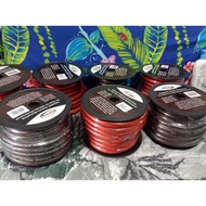 Gauge 0 4 japan wire Radiant/power/Cable/per1meter