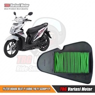 Air Filter BEAT FI Vario 110 FI Scoopy FI 17210-K16-900