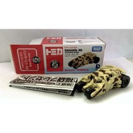 dream tomica batmobile 4th 日版