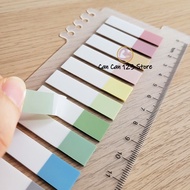 Morandi Sticky Notes | Lable Stickers | Bookmarks | Index Sticky Notes