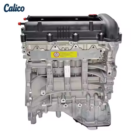 Factory Direct Sales G4FC 1.6L CVVT Brand New Engine Assembly, Suitable for Hyundai I30 I20 Elantra 