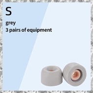 [D E O K] 3 Pairs Sound-Isolating and Noise-Reducing Earplugs Memory Foam Earmuffs  -1000XM4 Bluetoo