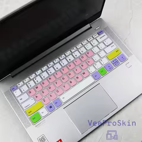 Silicone laptop Keyboard Cover Skin for Lenovo IdeaPad Flex 5i Gen 7 (14″ Intel) / IdeaPad Flex 5 Ge