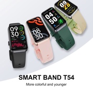 T54-B Monitoring Bracelet New Style Blood Pressure Measurement 1.47 News Blood Oxygen Bracelet Exerc