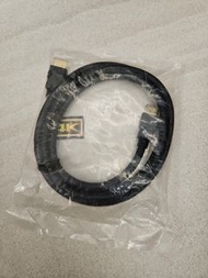 全新 4K線 Mon線 cable 高清 電視 mon 電腦