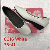 Kasut nurse jururawat loafer warna putih#kasut nurse wedges#lembut# comfort#