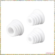 [L U T I] For Rubber Seals for  Robot Vacuum Base Station - J1J2J3J4 Water Tank Plug and Sewage Tank