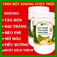 [ORGANIC] 1KG BNT FARM Banana Green Pepper Powder - Resistant Starch Weight loss, constipation, irri