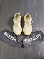 8成新 SATISFY The Rocker 越野跑鞋已換Vibram外底