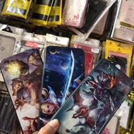Oppo F7 back cover printed with 4D game image is extremely hot