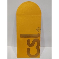 CSL (HONG KONG) Angpow (Red Packet) Pack - 10 Pcs