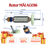 Rô mài AG016 / Kenmax KM100-S