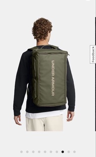 Under Armour Backpack UA Storm 背囊