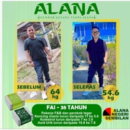 ALANA PEACH LEMON TEA 1BOX + ALANA COFFEE LATTE 1BOX + ALANA DTOX 1BOX WITH FREE 2 SACHET DTOX 🎁