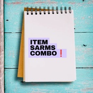 BUKU SARMS COMB00❗️ BACA RUJUKAN KLIK LINK  BUKU SARMS COMB00❗️