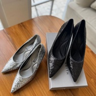 WOMEN'S HEELS SHOES CNK S 4204 HEELS 8CM PREMIUM