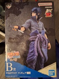 火影忍者 一番賞 佐助 B賞 Bandai Naruto 疾風傳 宇智波佐助 Figure