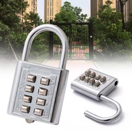 Password lock, 8-digit password lock Anti-theft safety, High security -