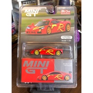 MINI GT 684 BLISTER McLaren F1 1996 PresentationGTR