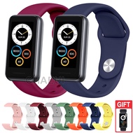 Silicone Strap Bracelet Replacement for Realme Band 2