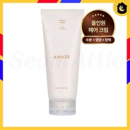 ANAZE Mellow All-In-One Hair Cream 150ml Moisture Nutrition Elasticity Leave-in Treatment