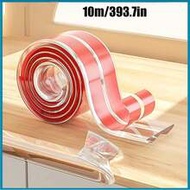 Baby Safety Protection, 10m/8m/4m/1m Transparent Corner Protectors, Furniture Corner And Edge Safety