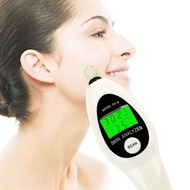 Premium Digital LCD Display Skin Tester Skin Check Tool Monitor Moisture Digital Moisture Monitor Fo