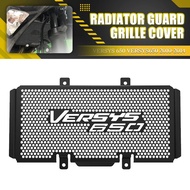 FOR Kawasaki Versys 650 2010 2011 2012 2013 2014 Motorcycle Radiator Cylinder Head Guard Protect Cov