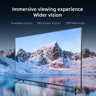 ( DELIVER KL AND SELANGOR ) CHIQ 55 INCH PREMIUM UHD 4K UHD ANDORID TV U55G7N