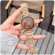 Full Diamond Strap For Huawei watch gt 6 pro Strap Huawei watch gt 6 Strap Huawei watch GT 5 Strap h