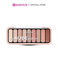 essence The Nude Edition Eyeshadow Palette
