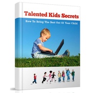 [ebook] Talented Kids Secrets