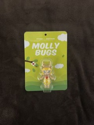 POP MART Kennyswork MOLLY BUGS 吊卡