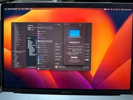 MacBook Pro 2018 i9 32g