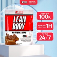 Genuine Lean Body Meal Replacement (79g Retail Pack)