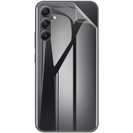 Anti-Scratch Rear Samsung Galaxy A13 M13 M32 M33 M53 F62 J3 J310 J4 J5 J6 J7 J7+ S5 Active S6 Edge+ 