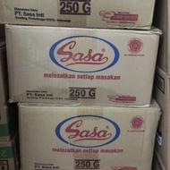 JAMIN MURAH !!! Sasa 250 gram 1 dus isi 48 bungkus