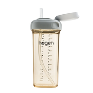 Hegen PCTO PPSU Drinking Bottle 330ml | Straw Bottle 330ml | All Rounder Cup 240ml | Baby Feeding Bo