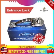 SGTH 200AC SN GRIPSET ST. GUCHI / ENTRANCE HANDLE LOCK / TOMBOL PINTU