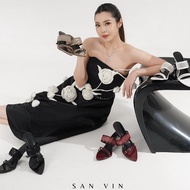 SAN VIN SHOES - NOMI HEELS | Comfortable Heels, Classic Stiletto 7cm - Women's High Heels